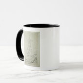 Fingal, 1804-5 tasse (Vorderseite Links)