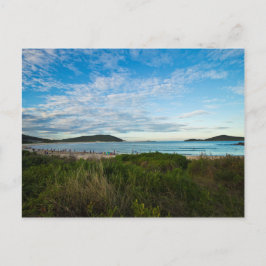 Fingal Bay Postkarte