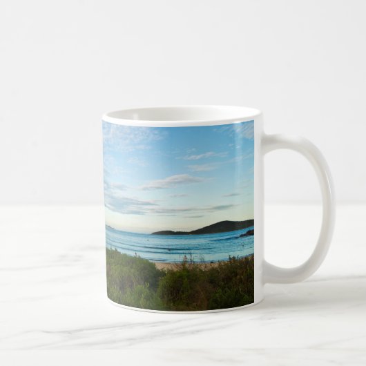 Fingal Bucht Kaffeetasse (Rechts)