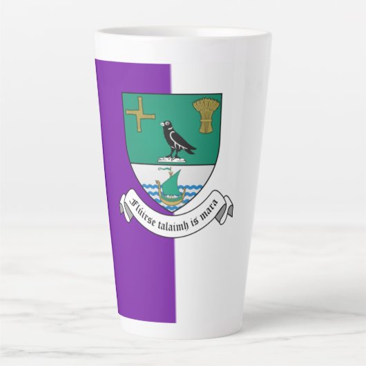 Fingal-Tasse Milchtasse (Vorderseite)