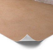 Finger des Kaisers Poster (Ecke)