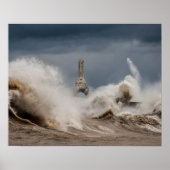 Finger Gottes Poster (Vorne)