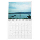 FINGER LAKES CAYUGA LAKE ITHACA Kalender (Mär 2027)