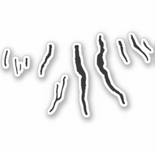 Finger Lakes Custom Cut Vinyl Sticker