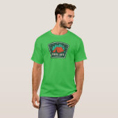 Finger Lakes National Forest Camping T-Shirt (Vorne ganz)
