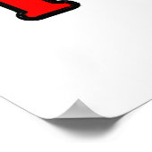 Finger Lakes, New Yorker Staat, Wein, Wasser, Fisc Poster (Ecke)