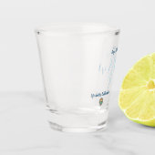 Finger Lakes Shot Glass Schnapsglas (Links)