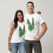 Finger-Lecken T-Shirt (Unisex)
