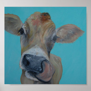 Finger lick'n gut poster