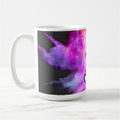 Finger Love Sign Kaffeetasse (Links)