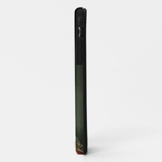 Finger Mozart Case-Mate iPhone Hülle (Hinten/Links)