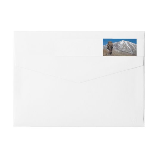 Finger of God (Rückseite)