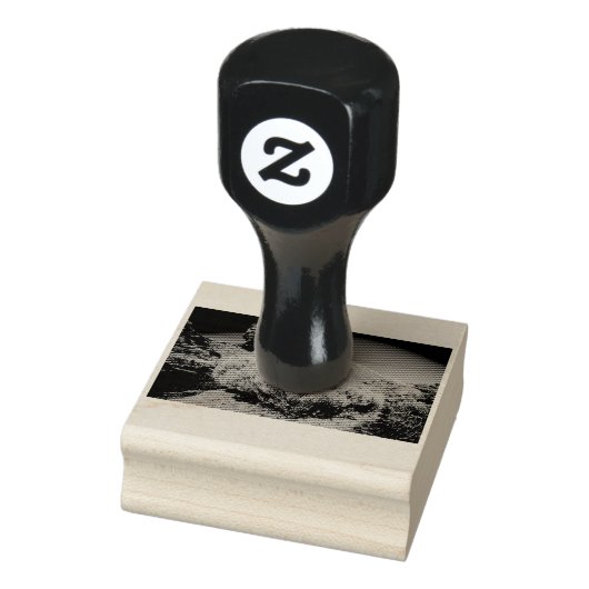 Finger of God Gummistempel (Stempel)