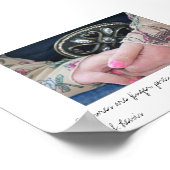 Finger Post Poster (Ecke)