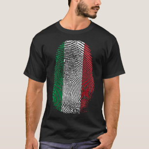 Finger Print - Italien T-Shirt