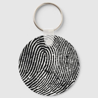 finger print keychain schlüsselanhänger