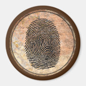 Finger Prints Magnet (Vorne)