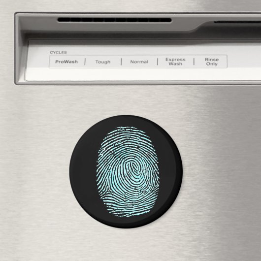 Finger Prints Magnet (In Situ (Geschirrspüler))