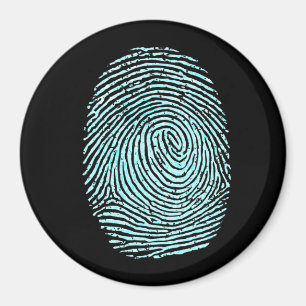 Finger Prints Magnet
