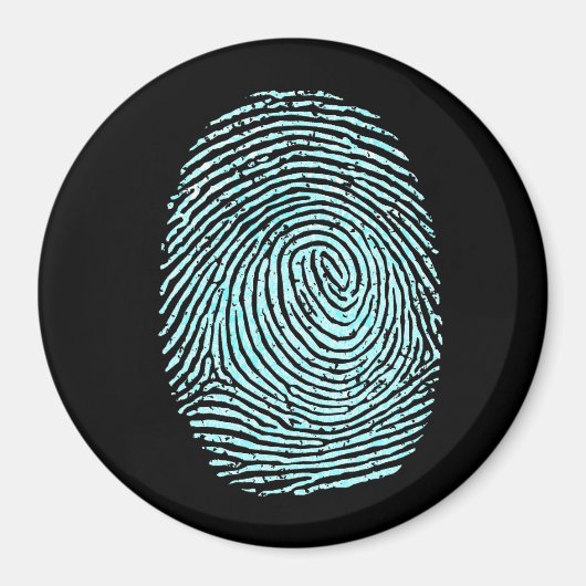 Finger Prints Magnet (Vorne)