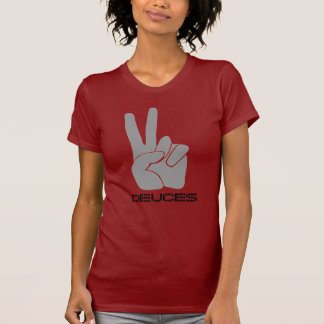 Finger R&B des T-Shirt