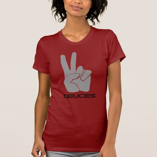 Finger R&B des T-Shirt (Vorderseite)