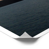 FINGER SEE, CAYUGA-Poster Poster (Ecke)