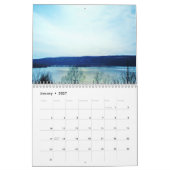 FINGER SEEN CAYUGA SEE ITHACA Kalender (Jan 2027)