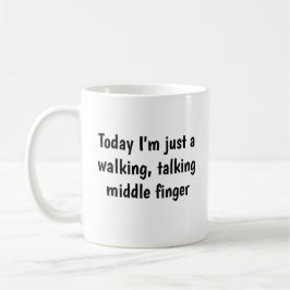 Finger-Tasse Kaffeetasse