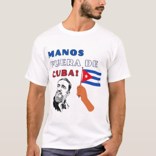 Finger weg von Kuba! T-Shirt