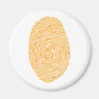 Fingerabdruck3 Magnet