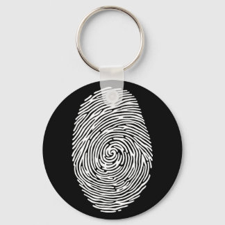 Fingerabdruck4 Schlüsselanhänger