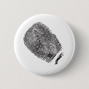 Fingerabdruck Button