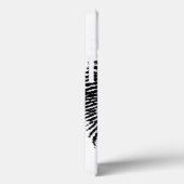 Fingerabdruck Case-Mate iPhone Hülle (Rückseite / Rechts)