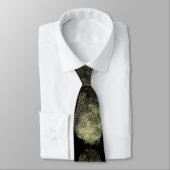 Fingerabdruck der umgekehrten Schleife Krawatte (Gebunden)