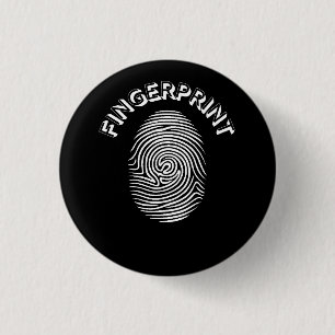 Fingerabdruck-Design   Button