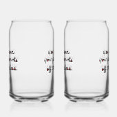 Fingerabdruck Glas (Links)