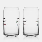 Fingerabdruck Glas (Rechts)