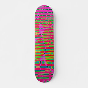 Fingerabdruck Gottes - II Skateboard