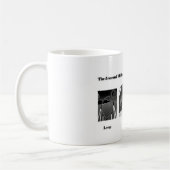 Fingerabdruck-Klassifikation - Tasse (Links)
