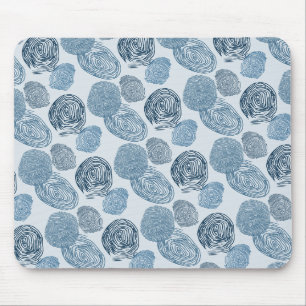 Fingerabdruck Mousepad