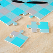 Fingerabdruck-Puzzles Puzzle (Seite)