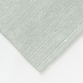 Fingerabdrücke von Crime Scene Fleece Blanket (Ecke)