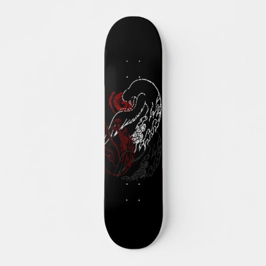 Fingerboard Pro Skateboard (Vorne)