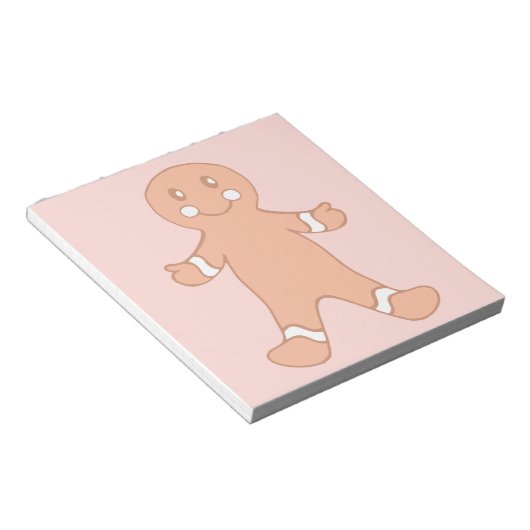 Fingerbreit Notepad Notizblock (angewinkelt)