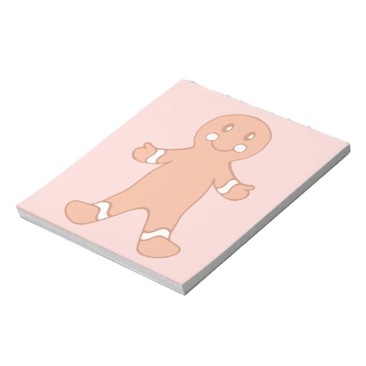 Fingerbreit Notepad Notizblock (Rotiert)