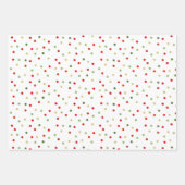 Fingerbret-Verpackungspapier Geschenkpapier Set (Vorderseite 3)