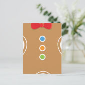 Fingerbrettkarte Postkarte (Stehend Vorderseite)