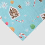 Fingerbrettpapier Seidenpapier (Detail)