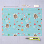 Fingerbrettpapier Seidenpapier (Handwerk)